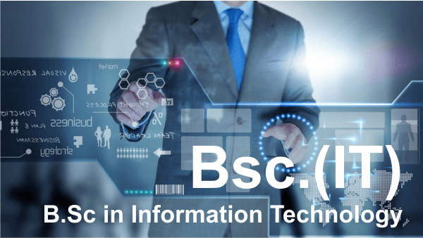 B.Sc in Information Technology